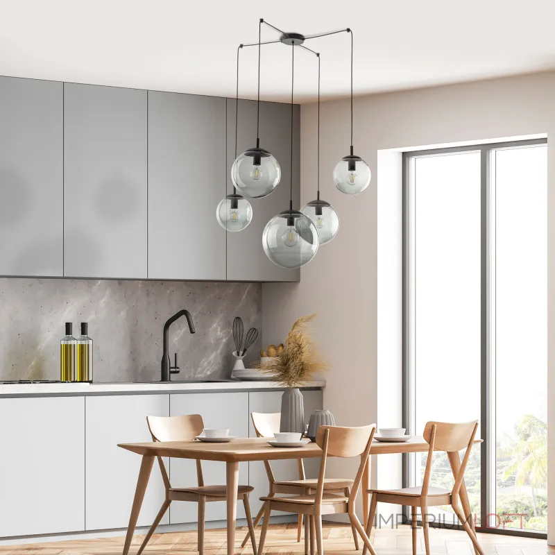 Подвесной светильник TK Lighting Esme 5382 Подвесной светильник TK Lighting Esme 5382