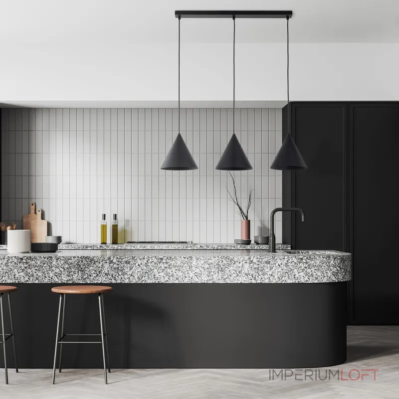 Подвесной светильник TK Lighting Cono 10060