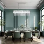 Люстра на штанге Bogate's Allure 487/10   Люстра на штанге Bogate's Allure 487/10