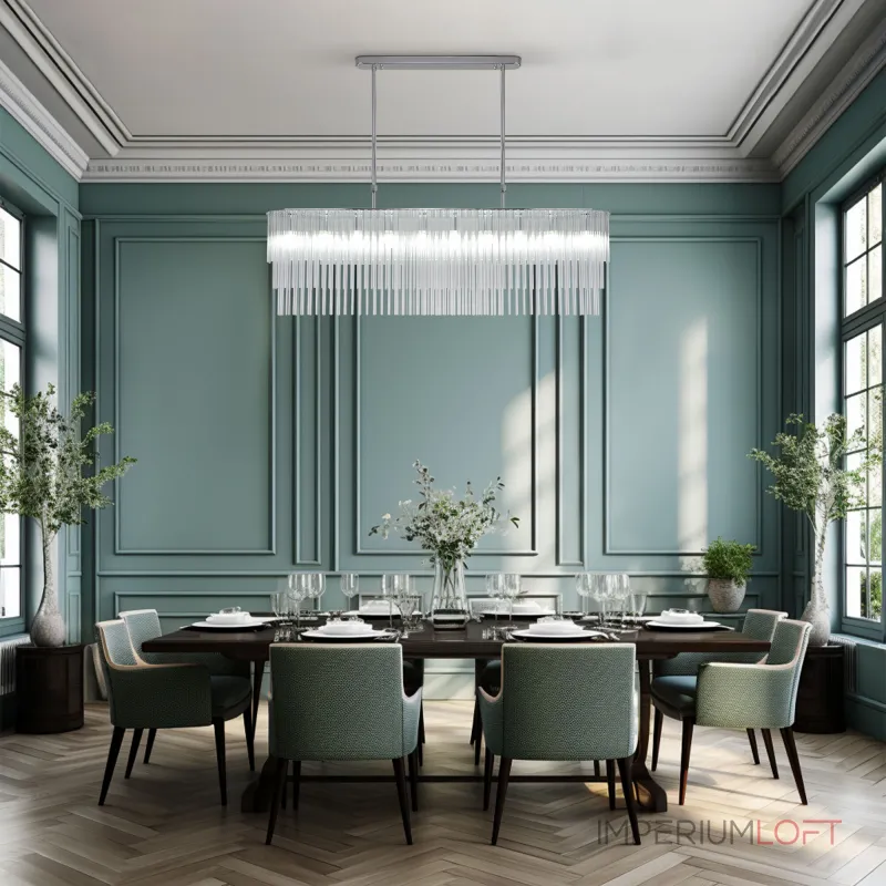 Люстра на штанге Bogate's Allure 487/10   Люстра на штанге Bogate's Allure 487/10