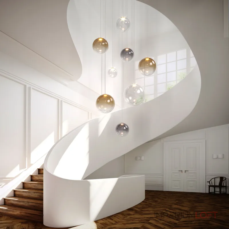 Подвесной светильник Eurosvet Wonder 50231/1 LED Подвесной светильник Eurosvet Wonder 50231/1 LED