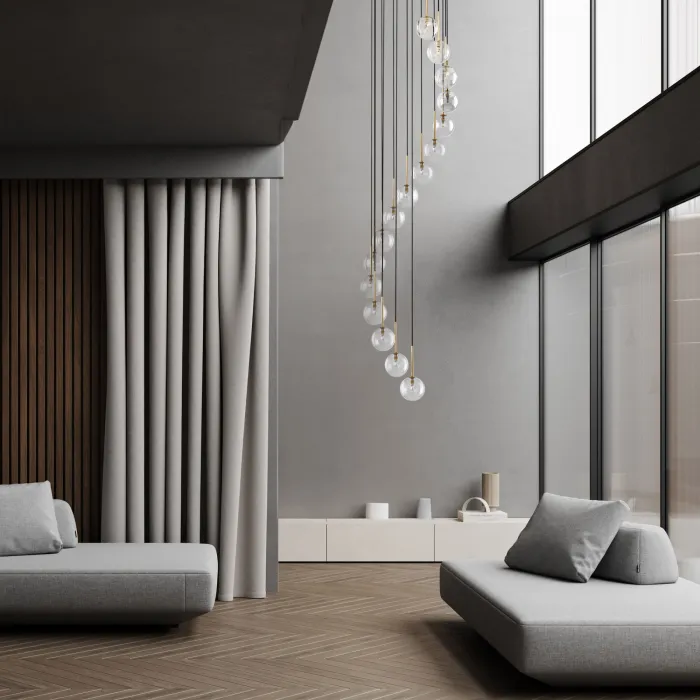 Подвесной светильник TK Lighting Aurora a068315 от ImperiumLoft