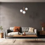 Подвесной светильник TK Lighting Estera wood 10271