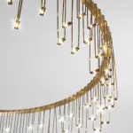 Подвесной светодиодный светильник Bogate's Firefly a066490 от ImperiumLoft