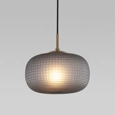 Подвесной светильник Eurosvet Gem 50262/1 чёрный  