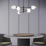 Люстра на штанге Eurosvet Sinki 30189/6