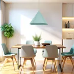 Подвесной светильник TK Lighting Cono 10087