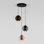 Подвесной светильник Eurosvet Cobble 50258/3 LED