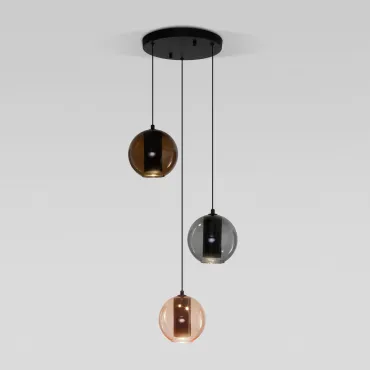 Подвесной светильник Eurosvet Cobble 50258/3 LED
