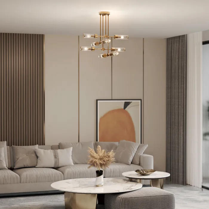 Потолочный светильник Eurosvet Oriens a068072 от ImperiumLoft