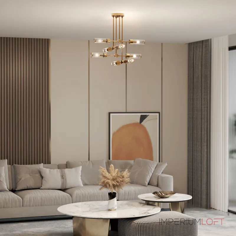 Потолочный светильник Eurosvet Oriens a068072 от ImperiumLoft Потолочный светильник Eurosvet Oriens a068072 от ImperiumLoft