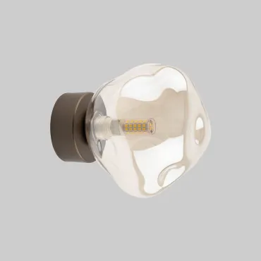Настенный-потолочный светильник TK Lighting Lava Brown 11034