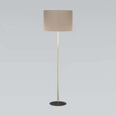 Напольный светильник TK Lighting Umberto 16035 золотой  