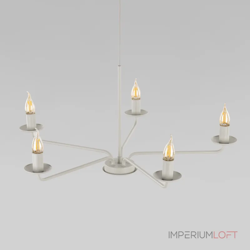 Подвесная люстра TK Lighting Limal 10253