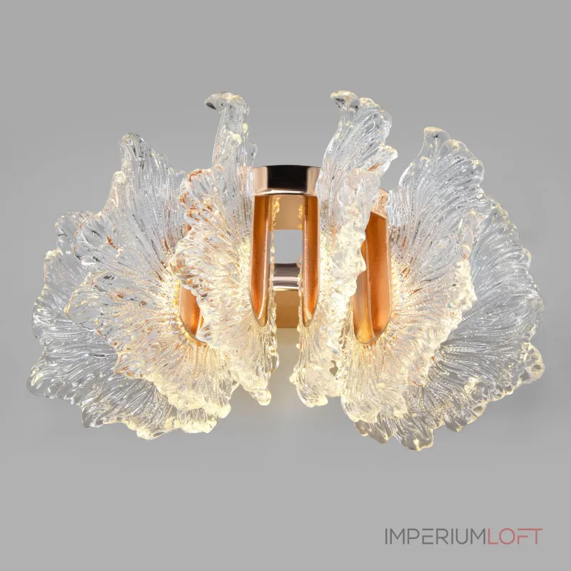 Настенный светодиодный светильник Bogate's Farfalla a065733 от ImperiumLoft Настенный светодиодный светильник Bogate's Farfalla a065733 от ImperiumLoft