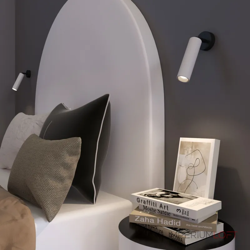 Настенный светодиодный светильник Eurosvet Ease a058947 от ImperiumLoft Настенный светодиодный светильник Eurosvet Ease a058947 от ImperiumLoft