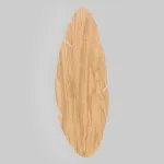 Настенный светильник TK Lighting Hoja 4678 Hoja Wood