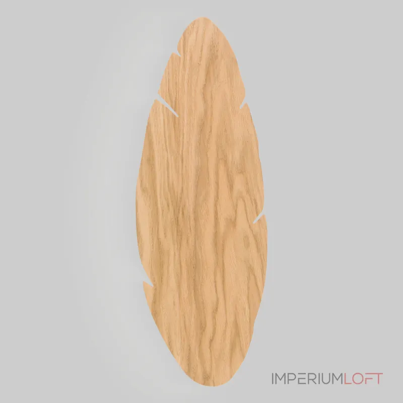 Настенный светильник TK Lighting Hoja 4678 Hoja Wood