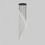 Подвесной светильник TK Lighting Aurora a068315 от ImperiumLoft