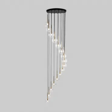Подвесной светильник TK Lighting Aurora 10182 чёрный  