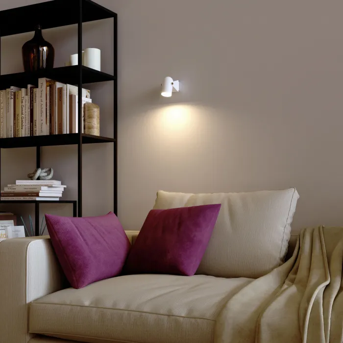 Настенный светильник Eurosvet Snap a063285 от ImperiumLoft