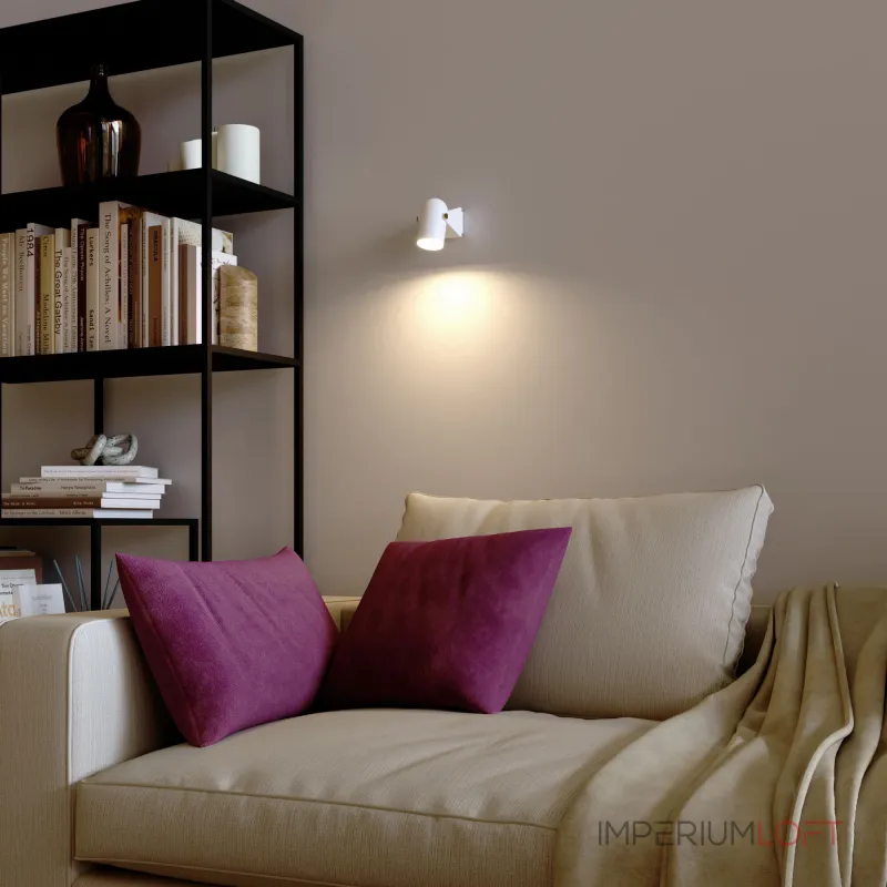 Настенный светильник Eurosvet Snap a063285 от ImperiumLoft Настенный светильник Eurosvet Snap a063285 от ImperiumLoft