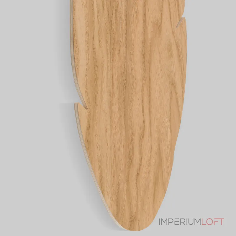 Настенный светильник TK Lighting Hoja 4678 Hoja Wood