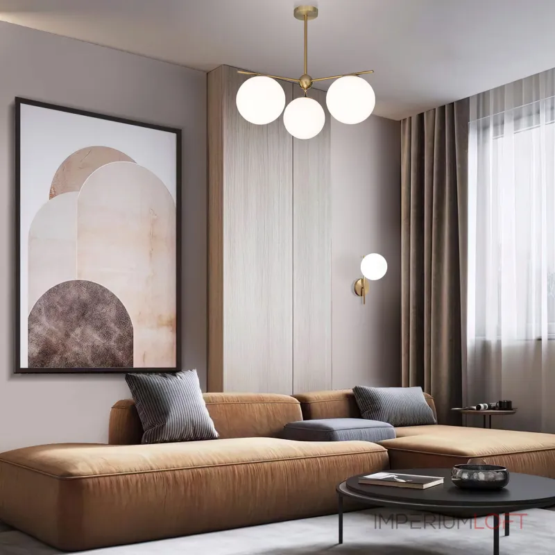 Настенный светильник Eurosvet Marbella a064385 от ImperiumLoft Настенный светильник Eurosvet Marbella a064385 от ImperiumLoft