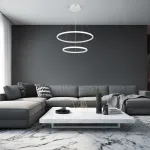 Подвесной светодиодный светильник Eurosvet Collars a058972 от ImperiumLoft Подвесной светодиодный светильник Eurosvet Collars a058972 от ImperiumLoft