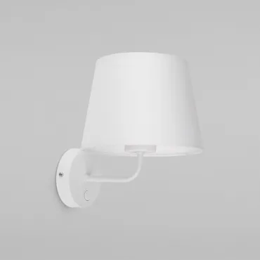 Настенный светильник TK Lighting Maja 1882 белый  