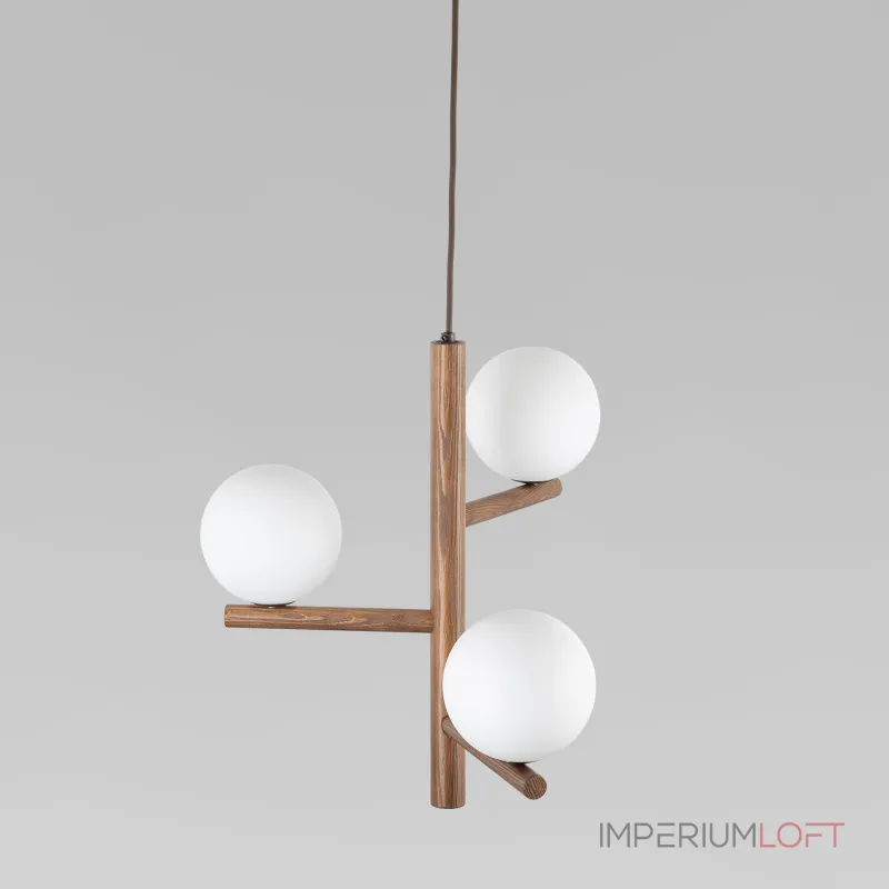 Подвесной светильник TK Lighting Estera wood 10271