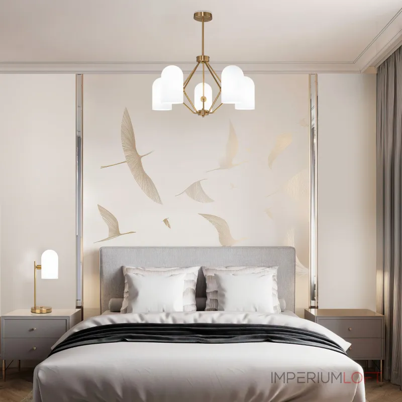 Настольный светильник Eurosvet Bambola a065657 от ImperiumLoft Настольный светильник Eurosvet Bambola a065657 от ImperiumLoft