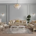 Подвесная люстра Eurosvet Elegante 10130/8