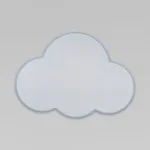 Настенный светильник TK Lighting Cloud 6071