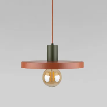 Потолочный светильник TK Lighting Sila 10749 коричневый  