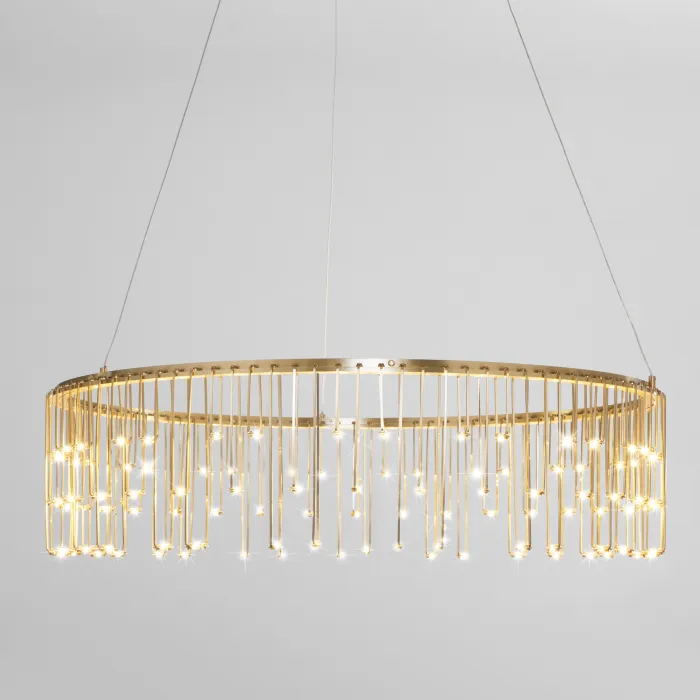 Подвесной светодиодный светильник Bogate's Firefly a066490 от ImperiumLoft