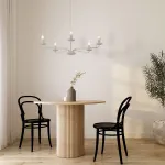 Подвесная люстра TK Lighting Limal 10253