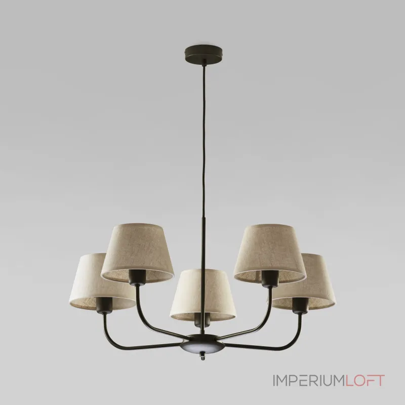 Подвесная люстра TK Lighting Chicago 3989 Подвесная люстра TK Lighting Chicago 3989