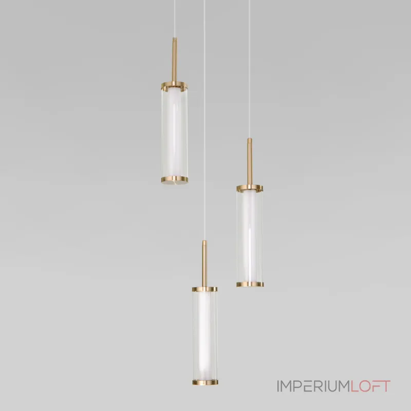 Подвесной светильник Eurosvet Stark 50386/3 LED