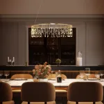 Подвесной светодиодный светильник Bogate's Firefly a066490 от ImperiumLoft