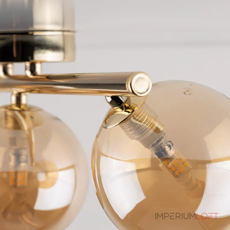 Потолочная люстра TK Lighting Estera 5418