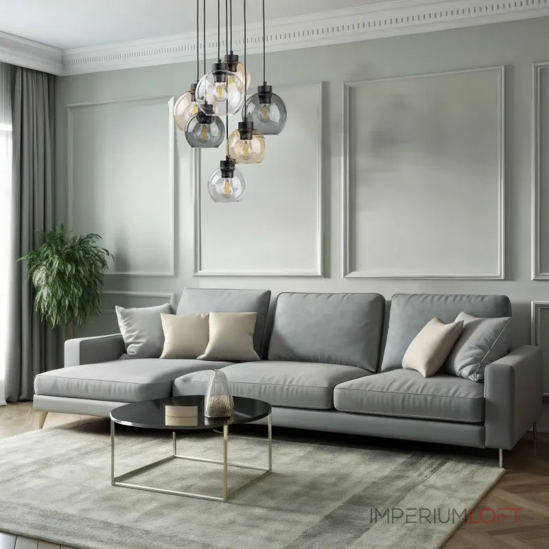 Подвесной светильник TK Lighting Cubus 10246 Cubus