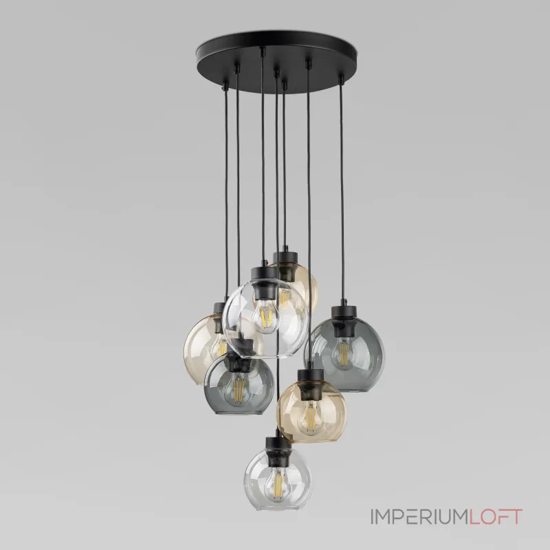 Подвесной светильник TK Lighting Cubus 10246 Cubus