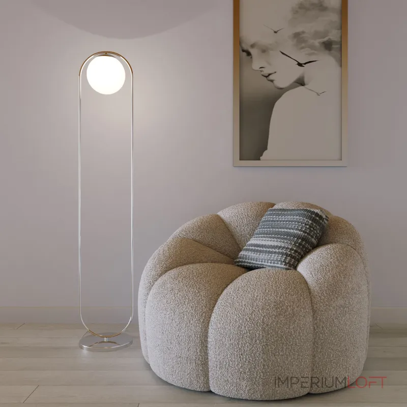 Напольный светильник Eurosvet Ringo a061134 от ImperiumLoft Напольный светильник Eurosvet Ringo a061134 от ImperiumLoft