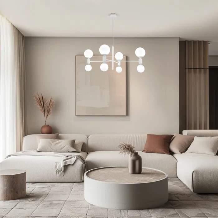 Потолочный светильник Eurosvet Bubble a063210 от ImperiumLoft