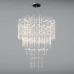 Подвесная люстра Bogate's Queen 91101 LED