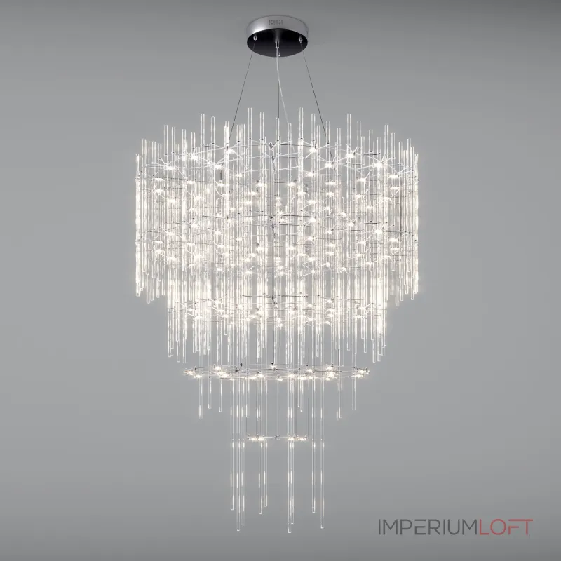 Подвесная люстра Bogate's Queen 91101 LED Подвесная люстра Bogate's Queen 91101 LED