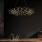 Подвесная светодиодная люстра Eurosvet Uma a061151 от ImperiumLoft