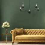 Подвесная люстра TK Lighting Limal 4612