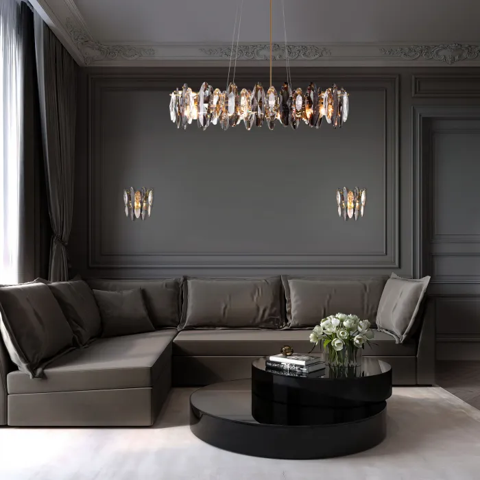 Подвесной светильник Bogate's Onyx a065319 от ImperiumLoft